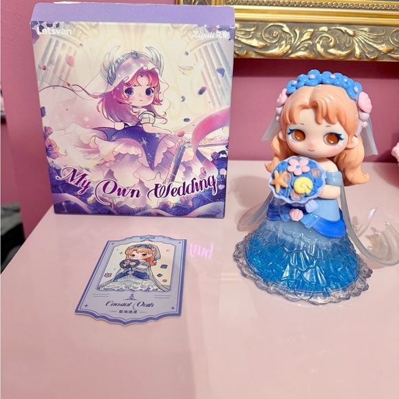 Ziyuli My Own Wedding by Letsvan-Coastal Oath - Picture 1 of 7